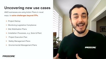 Scale Project Audits in New Zealand With Action Plans: Procore Groundbreak 2021 Breakout Session