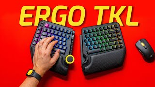 Can an Ergonomic Keyboard be good for Gaming? screenshot 1