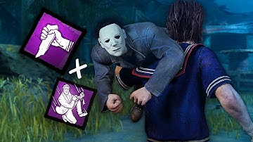 The ULTIMATE Anti Tunnel Build In DBD!