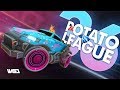 POTATO LEAGUE #36 | Rocket League Funny Moments & Fails