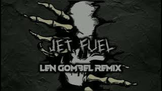JETFUEL - ( LEN GOMBEL REMIX ) BREAKSFUNKY _ BMR - 2024