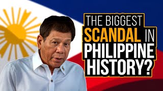 The Biggest Scandal in Philippine History—Duterte’s Downfall?!