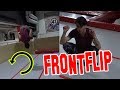 Cómo PERFECCIONAR tu FRONTFLIP | Tutorial AVANZADO