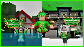 Aku Menjadi Dewa Pengendali Waktu Brookhaven Update - Roblox Indonesia