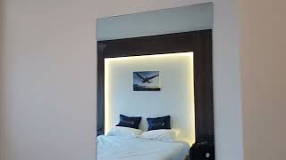 Phuket Airport place. On the top of airport hotel .Comfy pool view room