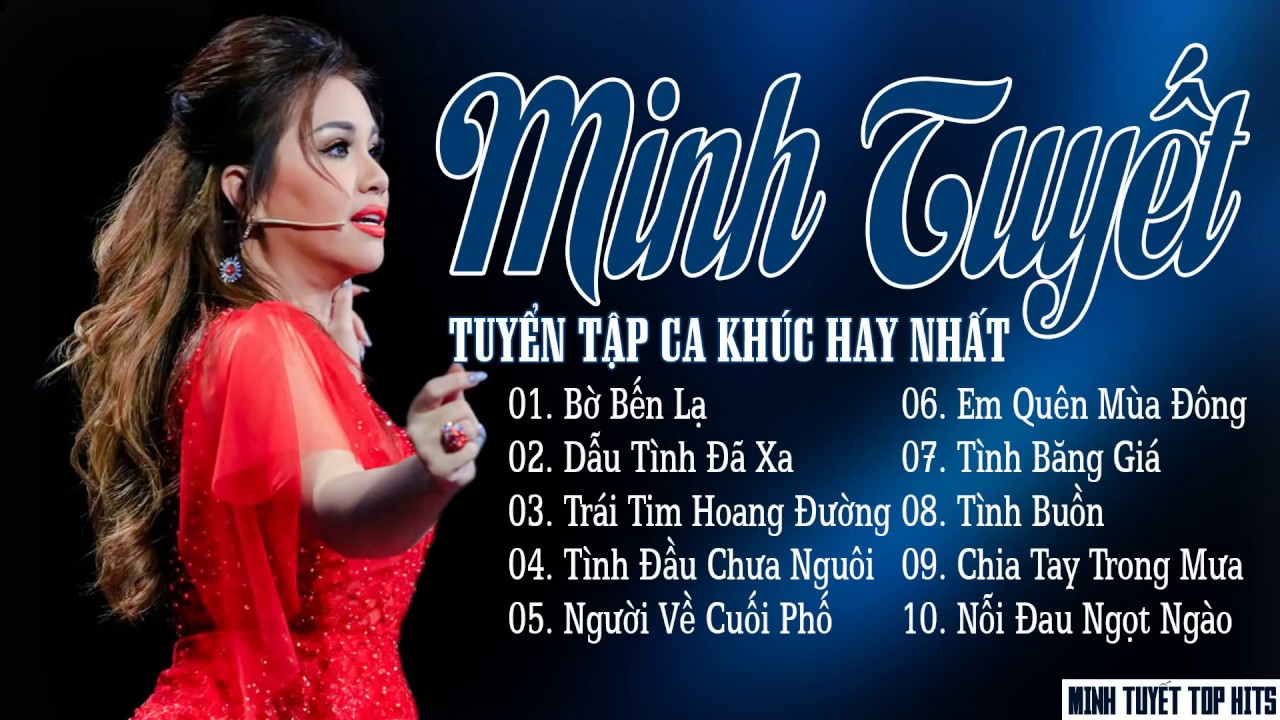 minh tuyết huy vũ Tuyển Tập Những Ca Khúc Hay Nhất Của Minh Tuyết | Nhạc Hải Ngoại Chọn Lọc Hay Nhất Minh Tuyết 2019