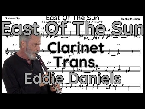 East Of The Sun - Eddie Daniels - Clarinet
