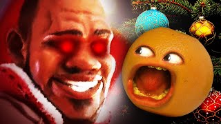 LeBron James Scares the Pulp out of Orange! | Thirstiest Time of the Year