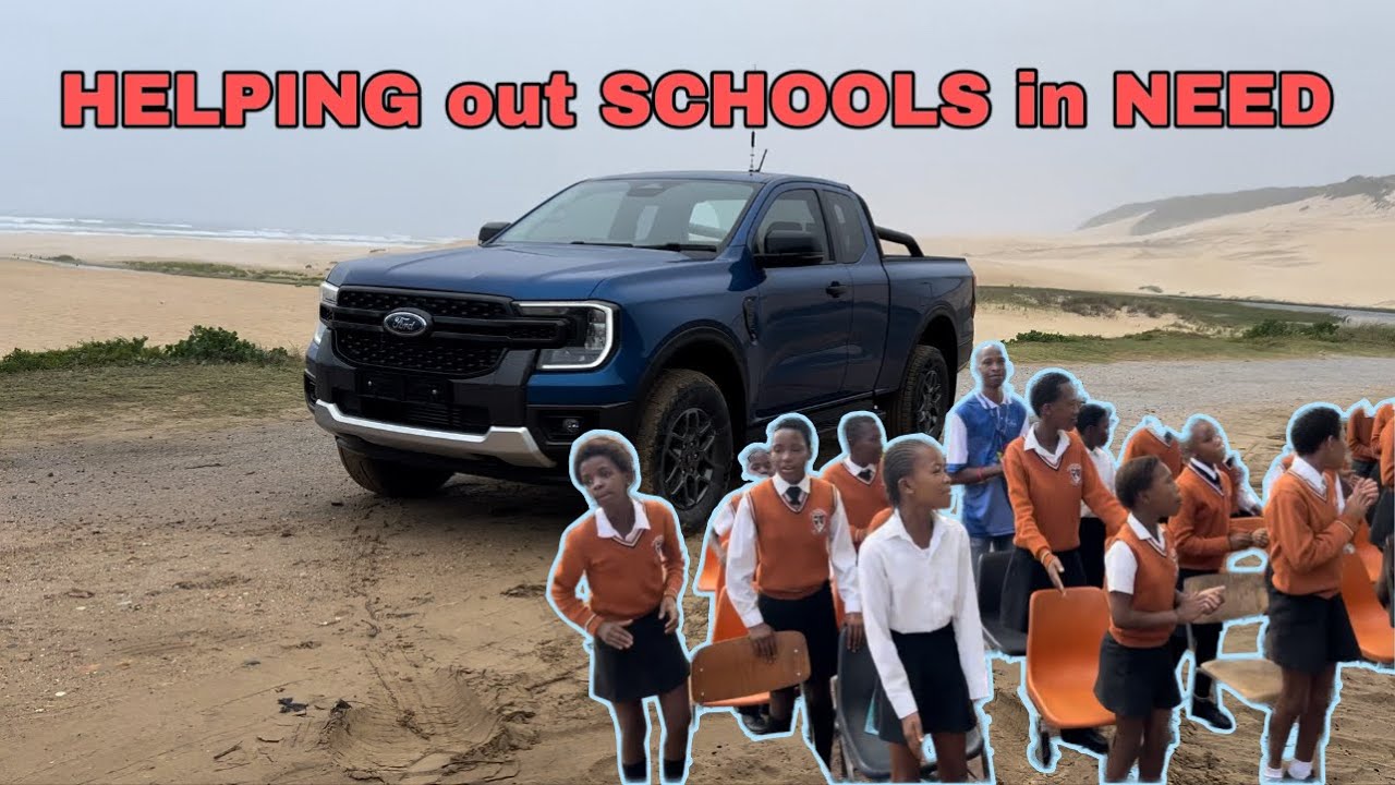Something NEEDS to be Done about THIS!!! Ford Rally to Read