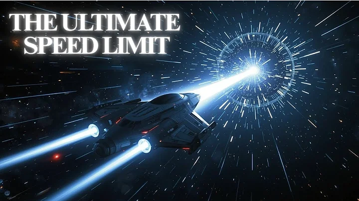 Why Is the Speed of Light the Ultimate Limit? | SLEEP SCIENCE STORIES