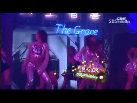 천상지희/CSJH the grace-한번 더 ok?(one more time ok?)인기가요
