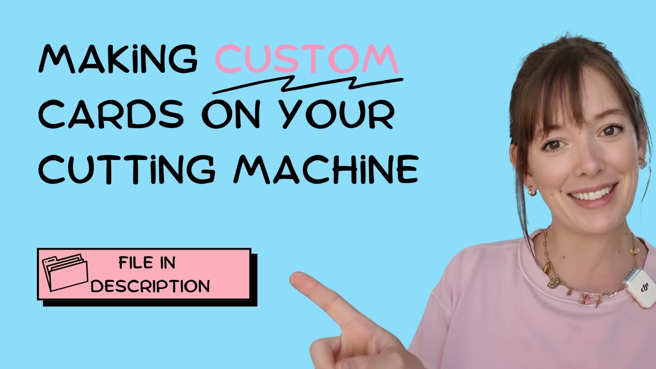 Прекратите покупать стандартные открытки! 💌 Создавайте поздравительные открытки своими руками с п...