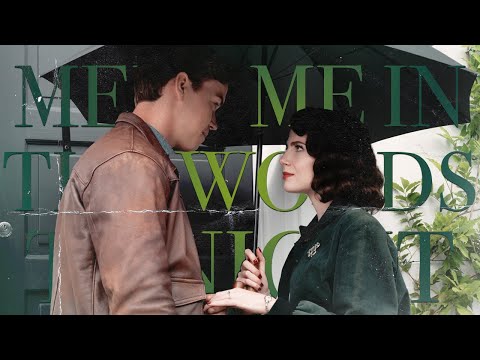 Bobby & Frankie • Meet Me In The Woods (Why Didn't They Ask Evans?)