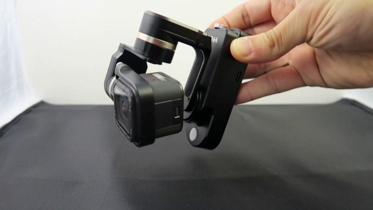 Feiyu Tech WGS - Operation modes