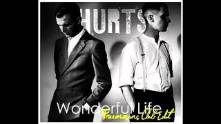 Hurts - Wonderful Life (Freemasons Remix)