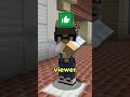 When You Become the Strongest in School… #minecraft