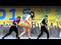 新美麻衣「5-FIVE」(黒木メイサ)、滋賀大学学園祭、15.11.08