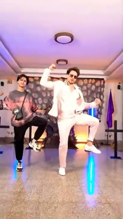 Dafa Kar Song - Tiger Shroff & Lucky Dancer New Dance, Instagram Reels Video #Shorts