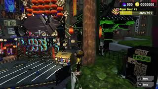 Vibing in Splatsville