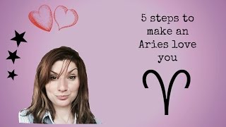 5 steps to make an Aries love you screenshot 4