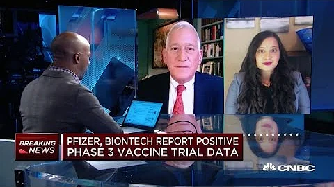 Walter Isaacson on being a Pfizer vaccine trial participant
