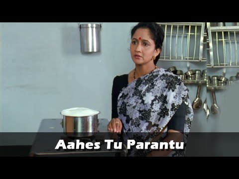 aahes-tu-parantu---marathi-sad-song---kamaal-majhya-baykochi---alka-kubal,-laxmikant-berde