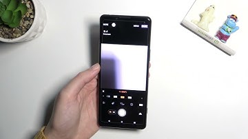 How to Change Photo Aspect Ratio in Sony Xperia 5 III