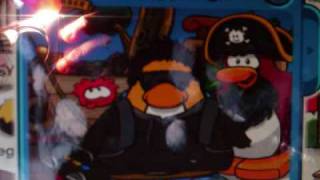 I met Rockhopper!! (new background)
