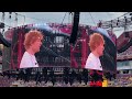 Ed Sheeran Life Goes On Live FedEx Field 6 24 2023 Landover MD Subtract Mathematics Tour Ed Sheeran Life Goes On Live FedEx Field 6 24 2023 Landover MD Subtract Mathematics Tour