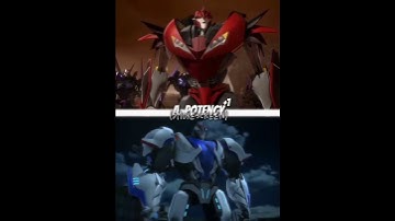 Knockout vs Smokescreen | credits: @PlutoEditx for the audio