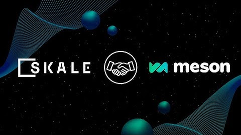 Meson.Fi on SKALE Network - The First Multi-Chain Bridge Unlocking Seamless Cross-Chain Experiences