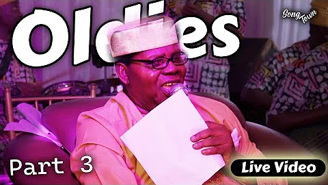 Part 3 - Sir Ebenezer Obey At Ilorin For Late Mrs Olufunmilayo Oyeyipo | Song Town 