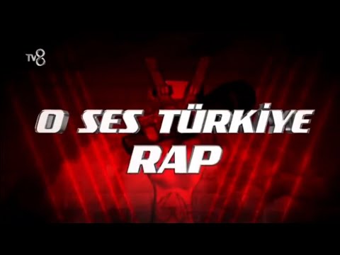 O Ses Türkiye Rap Tanıtım Videosu