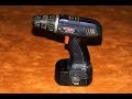 How to rework an old drill / screwdriver