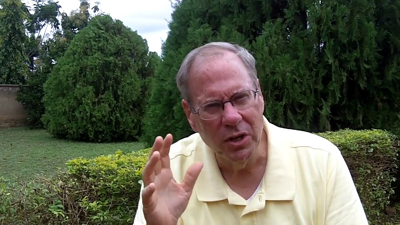 Farming God's Way George Naliti's Matoke Story