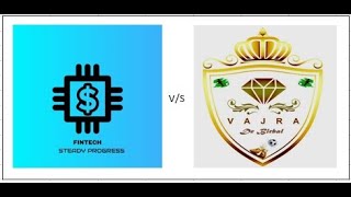 IFL 2024  - League Round 1 : FinTech vs VDB