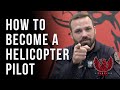 How to Become a Helicopter Pilot