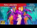 Ratu Laba laba ‍🕷️🕸️ Dongeng Bahasa Indonesia 🌛 WOA Indonesian Fairy Tales
