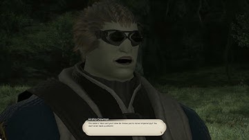 Final Fantasy XIV ARR MSQ - The Company You Keep (Twin Adder)