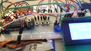 Arduino Hangman Game
