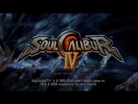 Soul Calibur IV (Intro)