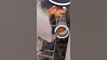 How to change membrane quickly heavy RO plant #roplant #ro #trending