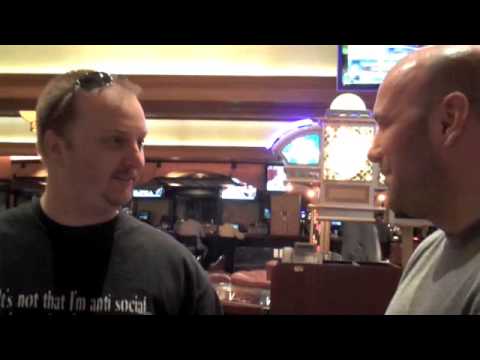 Dana White UFC 104 Video Blog - Oct. 20th