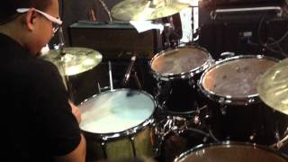 Fluke66 drum AF10 Week2 - Billionaire