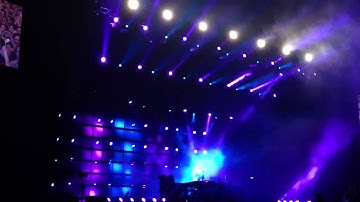 David Guetta - Memories @ o2 World Hamburg (19.05.2012)