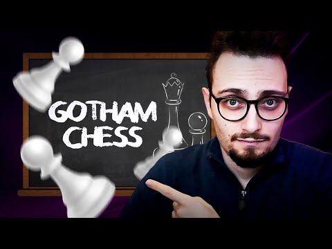 Levy's version of the Sigma face : r/GothamChess