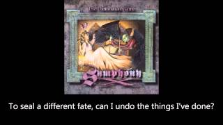 Watch Symphony X The Haunting video