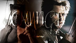 Logan Howlett (Wolverine) | Change