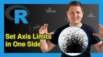 Set ggplot2 Axis Limit Only on One Side in R (Example) | Change Lower or Higher Bound of Plot Axes