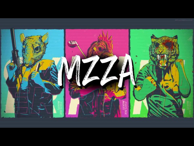 HOTLINE MIAMI: Apartment theme [Deep Cover by Sun Araw] MZZA Remake.